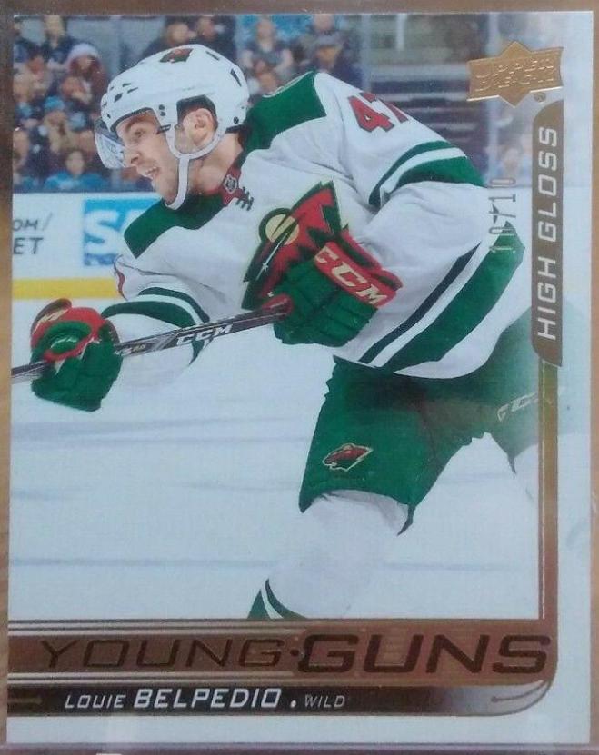 Louie Belpedio [High Gloss] #211