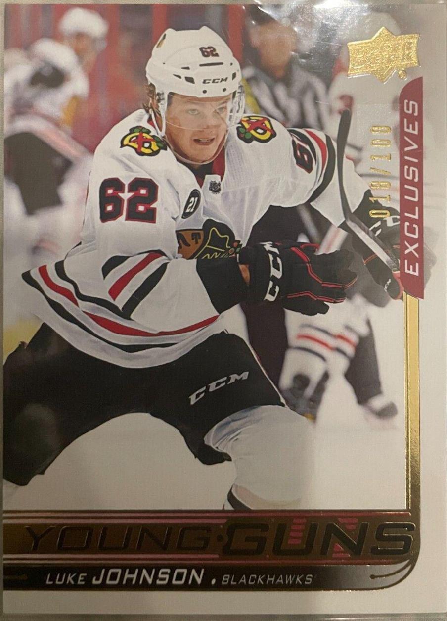 Luke Johnson [Exclusives] #245