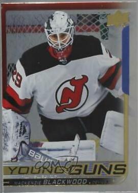Mackenzie Blackwood [Silver Foil] #210