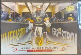 Marc Andre Fleury [Exclusives] #184