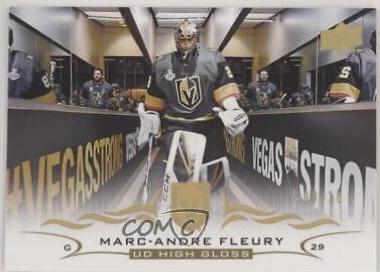 Marc Andre Fleury [High Gloss] #184