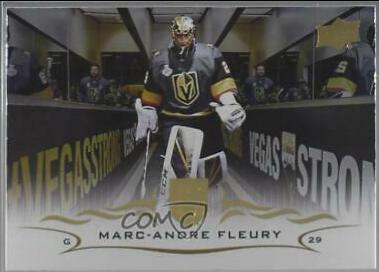 Marc Andre Fleury [Silver Foil] #184