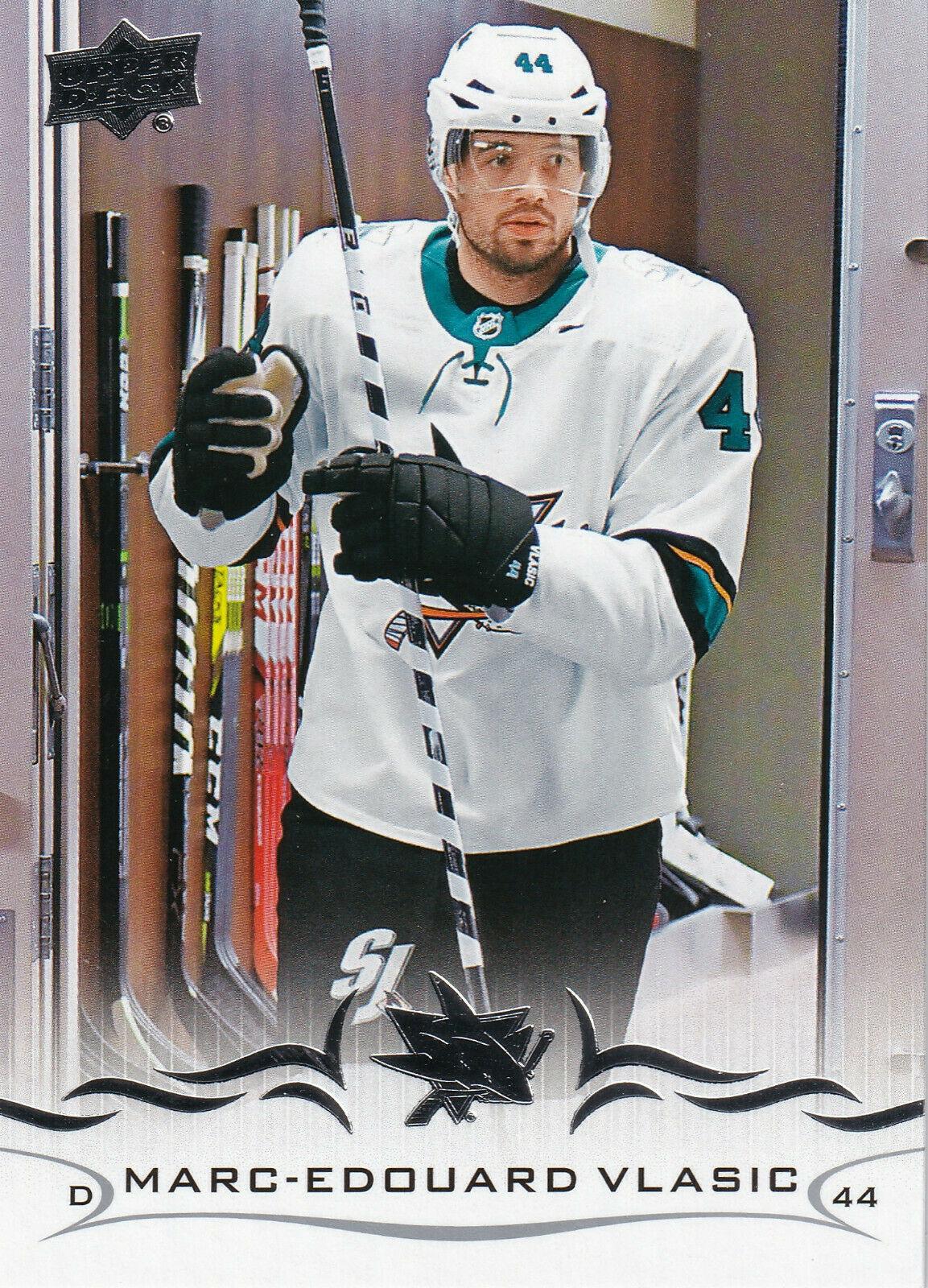 Marc Edouard Vlasic #150