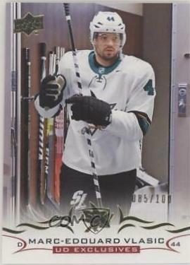 Marc Edouard Vlasic [Exclusives] #150