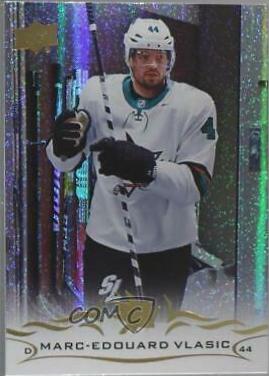 Marc Edouard Vlasic [Speckled Rainbow Foil] #150