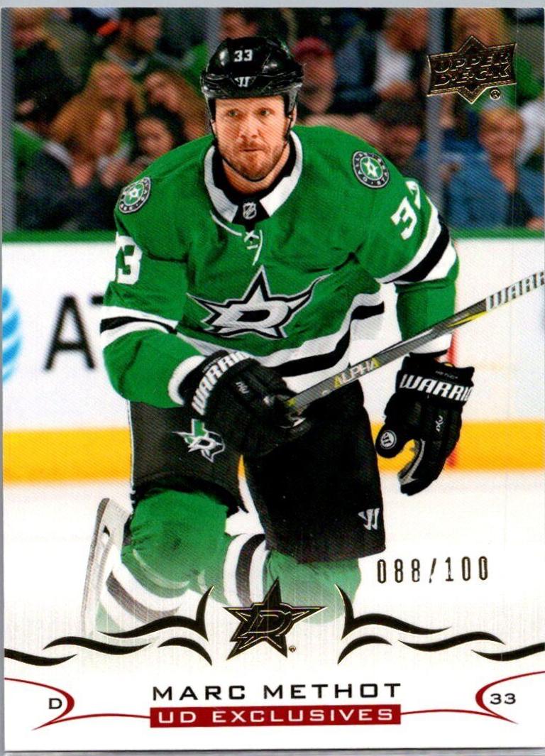 Marc Methot [Exclusives] #312
