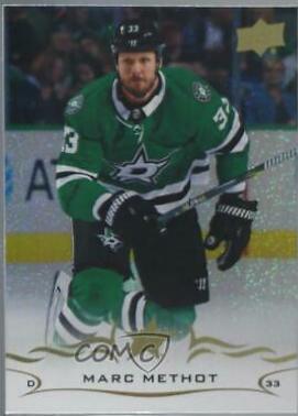 Marc Methot [Speckled Rainbow Foil] #312