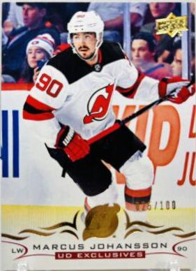 Marcus Johansson [Exclusives] #358