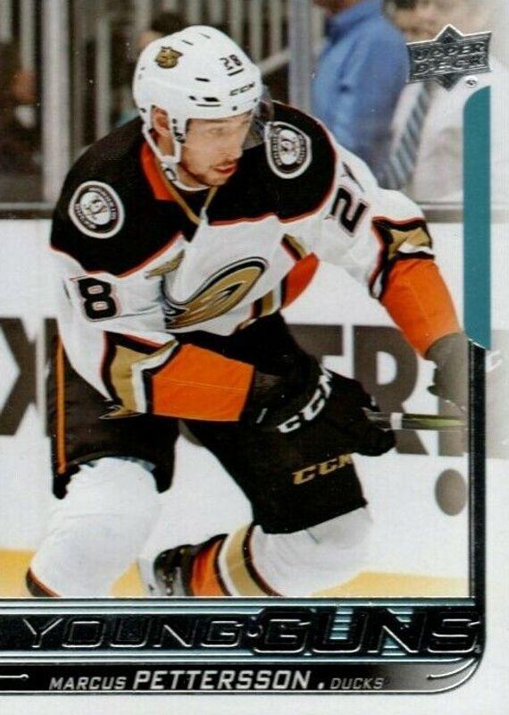 Marcus Pettersson #229