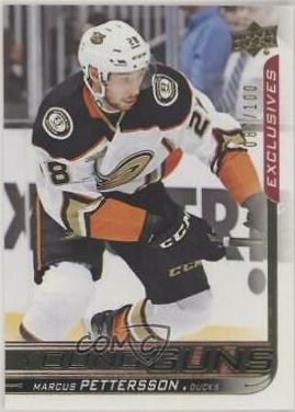 Marcus Pettersson [Exclusives] #229