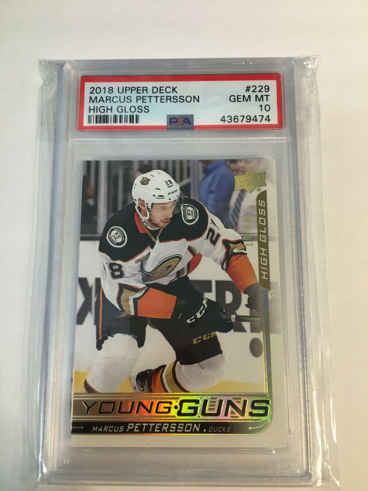 Marcus Pettersson [High Gloss] #229