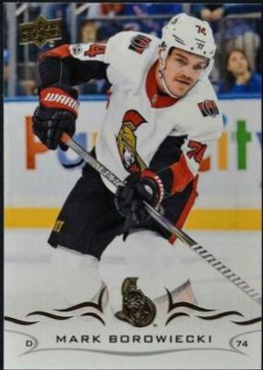 Mark Borowiecki #131