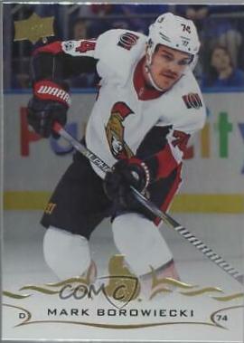 Mark Borowiecki [Silver Foil] #131