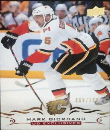 Mark Giordano [Exclusives] #281