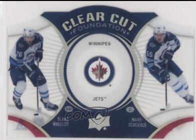 Mark Scheifele [Clear Cut] #443