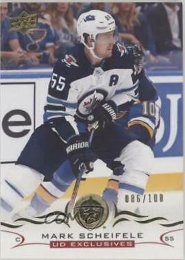 Mark Scheifele [Exclusives] #443
