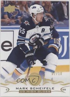 Mark Scheifele [High Gloss] #443