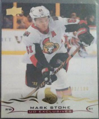 Mark Stone [Exclusives] #127