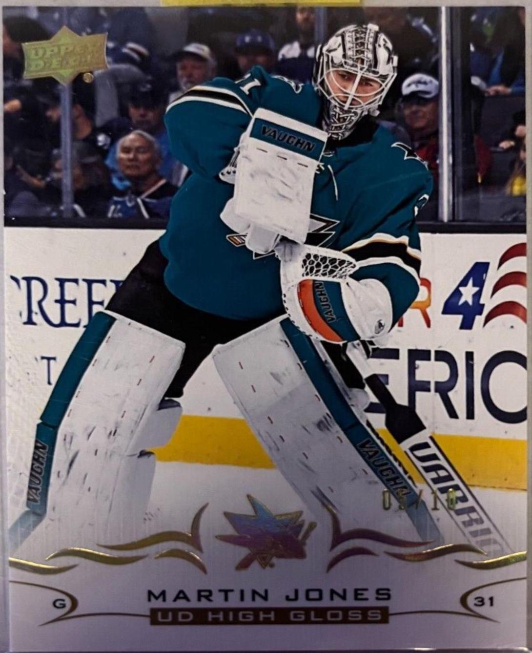 Martin Jones [High Gloss] #151