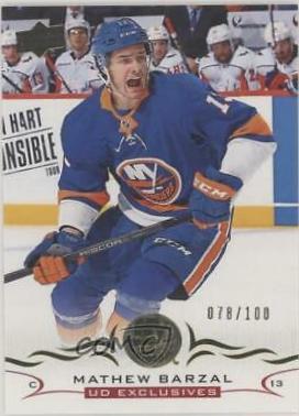 Mathew Barzal [Exclusives] #118