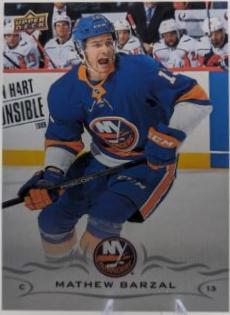 Mathew Barzal [Jumbo] #118