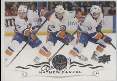 Mathew Barzal [Triple Exposure] #118