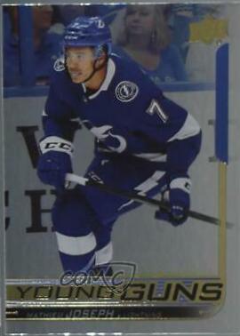 Mathieu Joseph [Silver Foil] #483