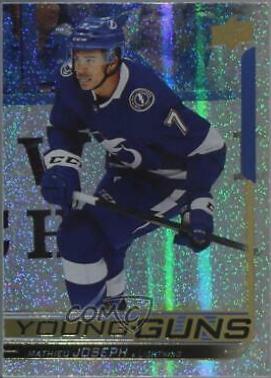 Mathieu Joseph [Speckled Rainbow Foil] #483