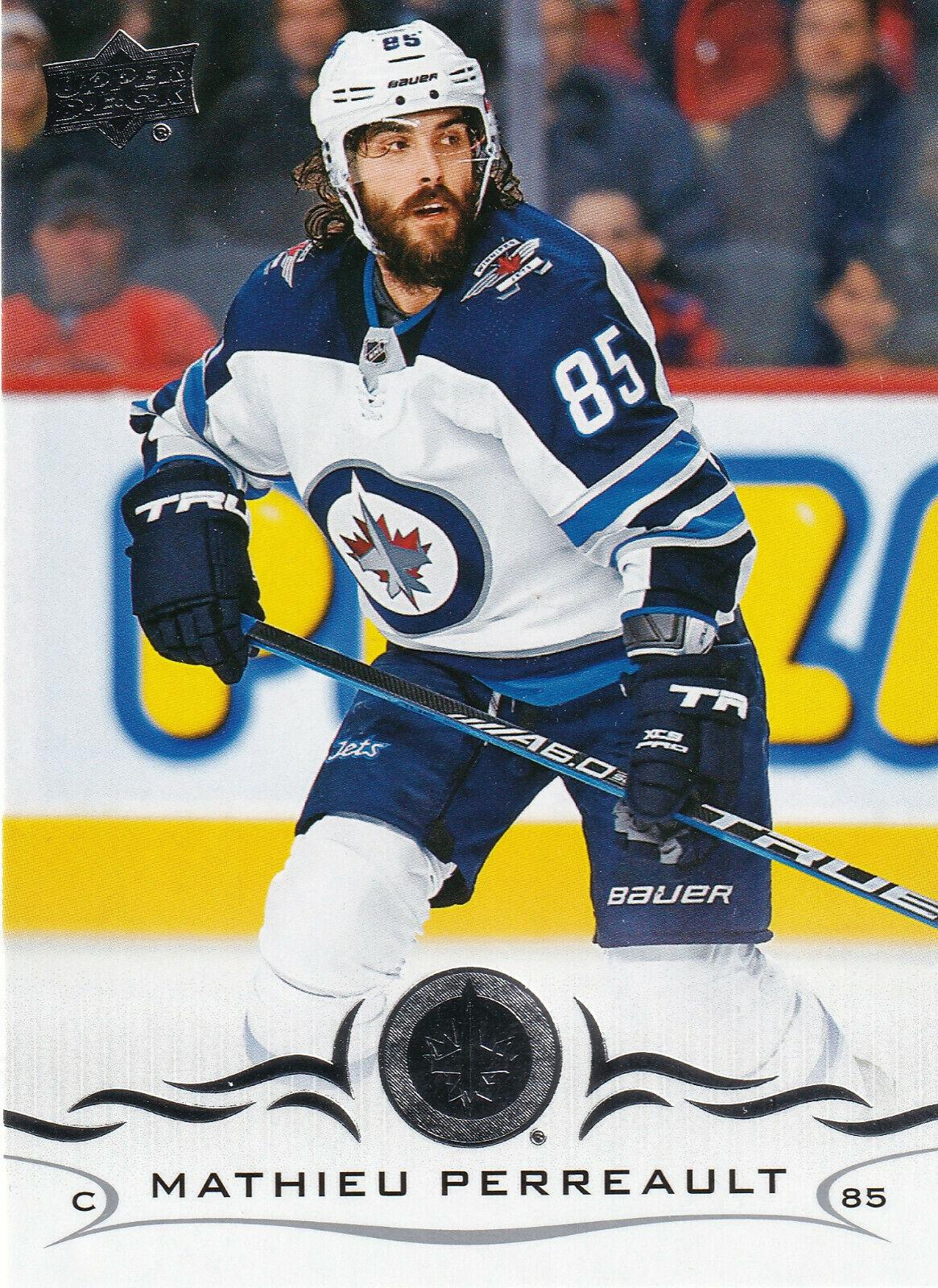 Mathieu Perreault #197