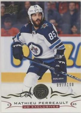 Mathieu Perreault [Exclusives] #197