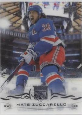 Mats Zuccarello [Clear Cut] #123