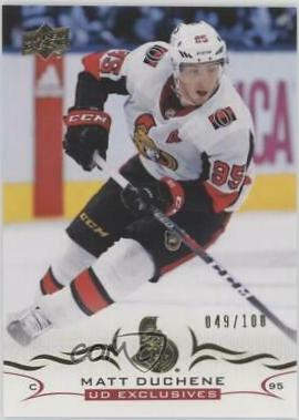 Matt Duchene [Exclusives] #383