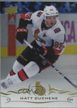 Matt Duchene [Silver Foil] #383
