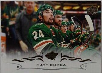 Matt Dumba #344