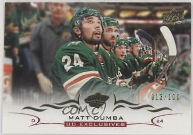 Matt Dumba [Exclusives] #344