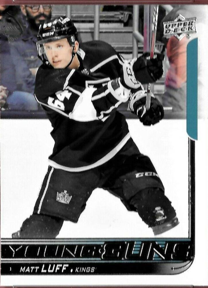 Matt Luff #462