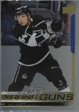 Matt Luff [Silver Foil] #462