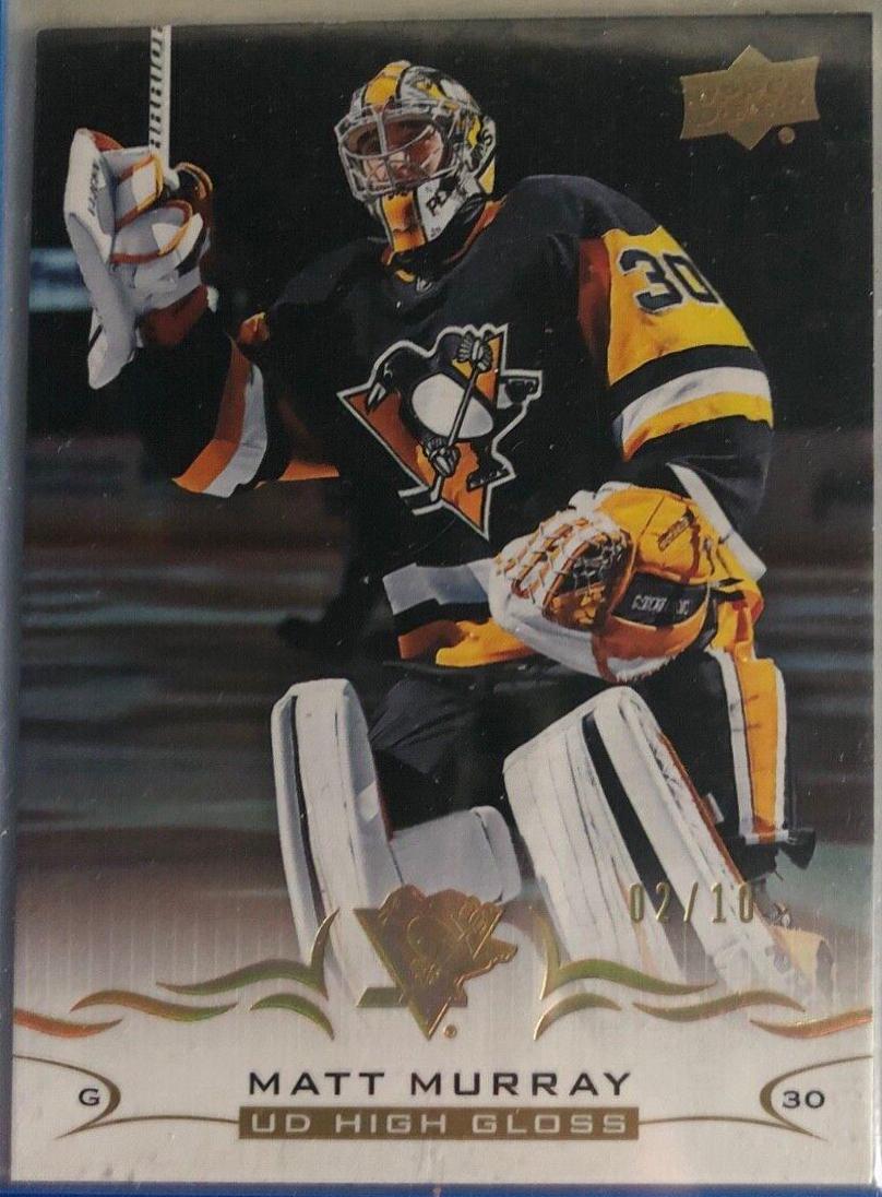 Matt Murray [High Gloss] #145