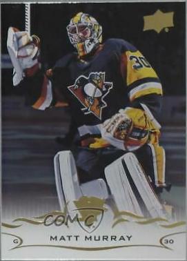 Matt Murray [Silver Foil] #145