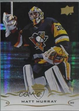 Matt Murray [Speckled Rainbow Foil] #145