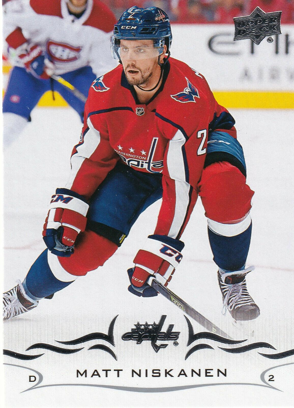 Matt Niskanen #186