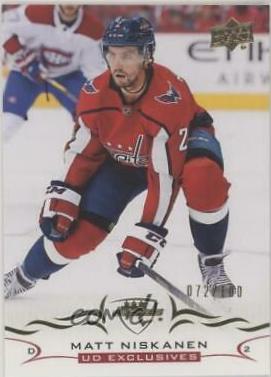 Matt Niskanen [Exclusives] #186
