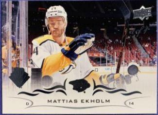 Mattias Ekholm #106