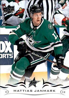 Mattias Janmark #309