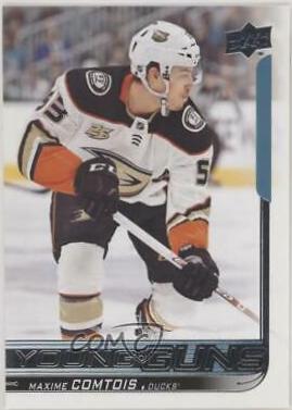 Max Comtois #216