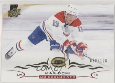 Max Domi [Exclusives] #348
