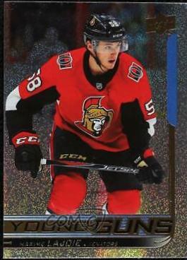 Max Lajoie [Speckled Rainbow Foil] #223