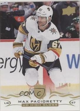 Max Pacioretty [High Gloss] #430