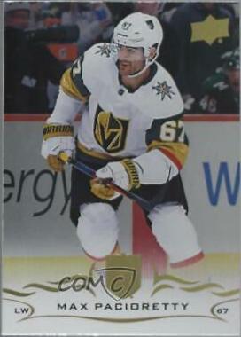 Max Pacioretty [Silver Foil] #430