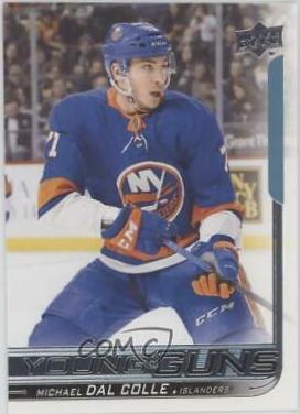 Michael Dal Colle #208